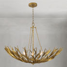 Fontara Reed Basin Chandelier - Blushlighting