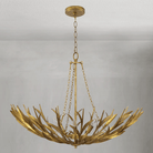 Fontara Reed Basin Chandelier - Blushlighting