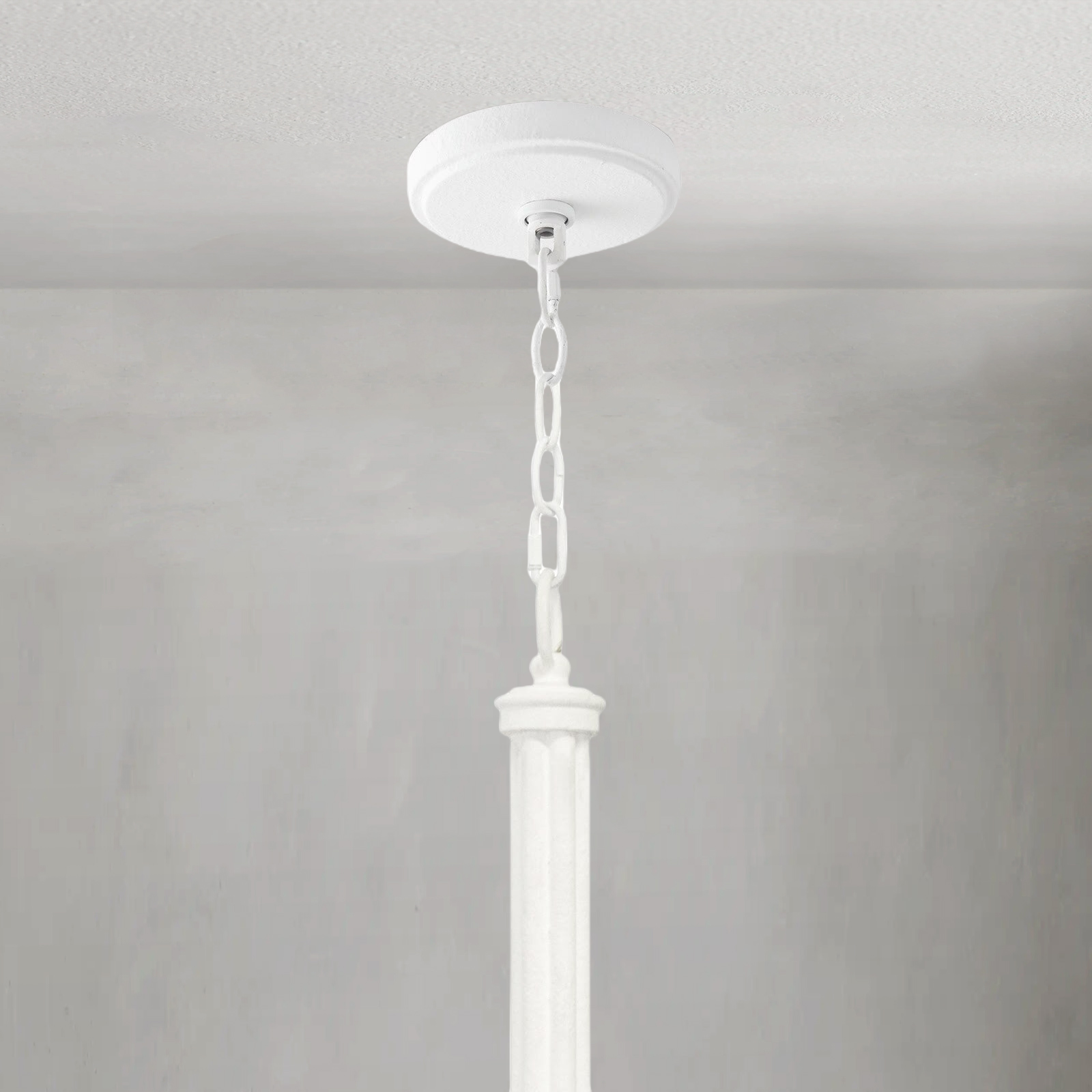 Fontara Reed Chandelier Small-
