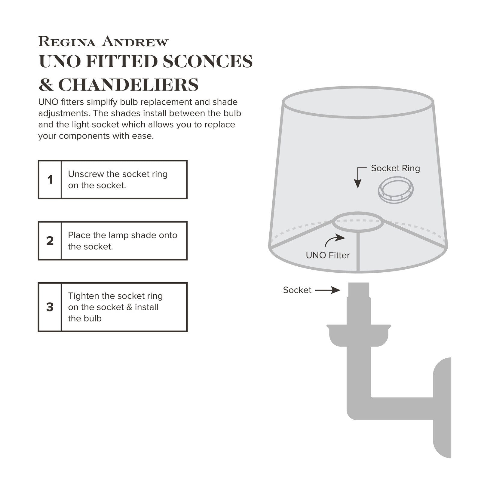 Fontara Reed Chandelier Small-
