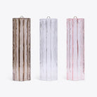 Freccia Treviso Murano Chandelier - Smoked QuartzBlushlighting