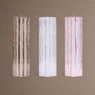 Freccia Treviso Tiered Chandelier - Smoked QuartzBlushlighting