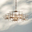 Fritz 7 - Light Chandelier - Blushlighting