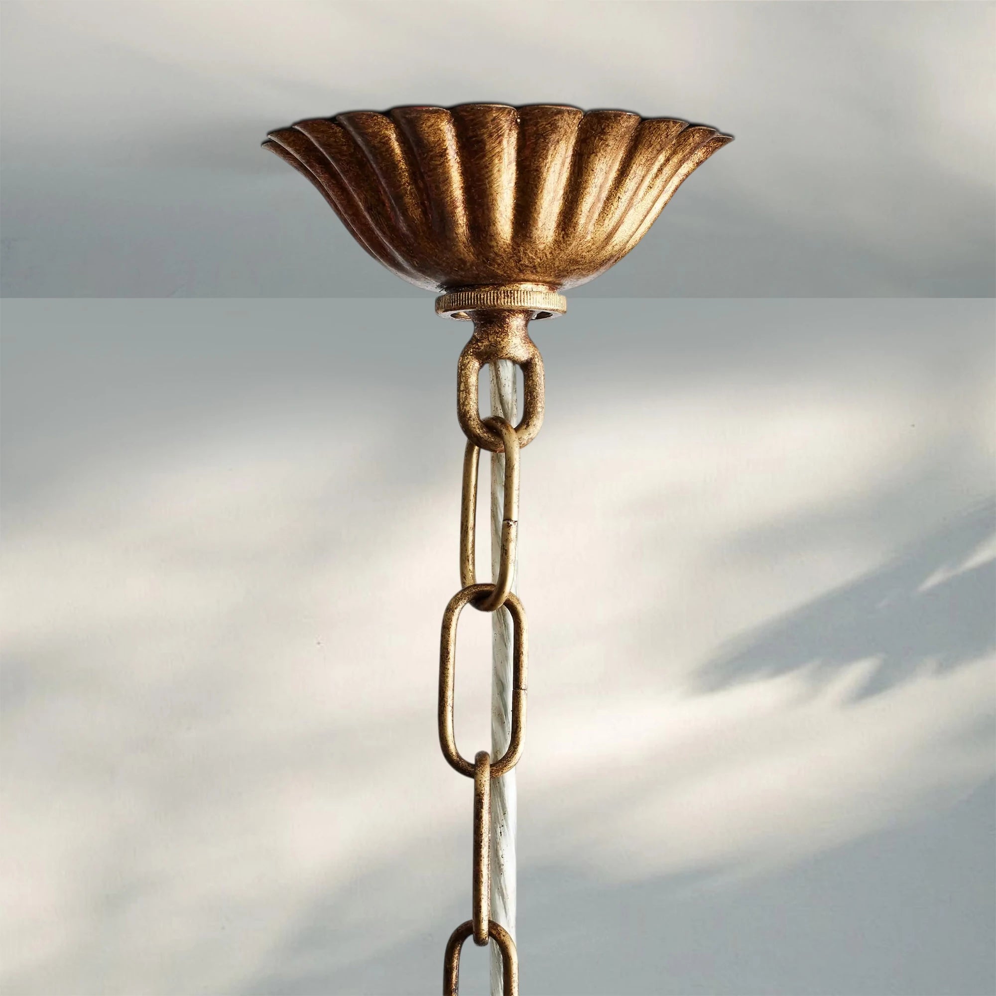 Fritz 7-Light Chandelier-
