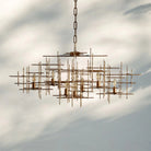 Fritz 7-Light Chandelier-