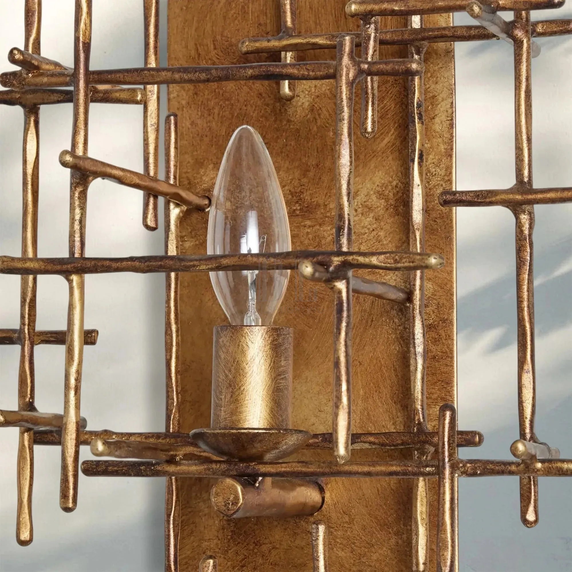 Fritz Wall Sconce - Blushlighting