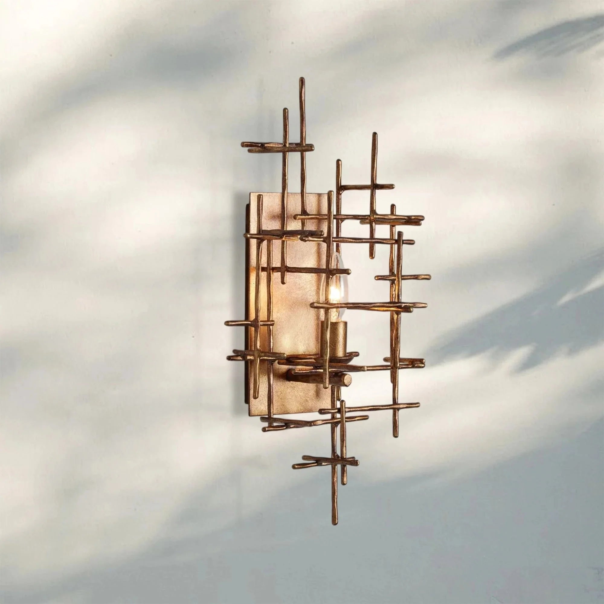 Fritz Wall Sconce - Blushlighting