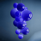 Fruit Grape Hanging Swag Chandelier - Blushlighting