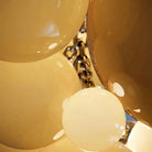 Fruit Grape Hanging Swag Chandelier-