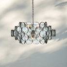 Galahad 8 - Light Chandelier - Blushlighting
