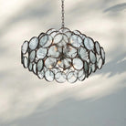 Galahad 8 - Light Chandelier - Blushlighting