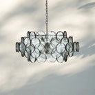 Galahad 8 - Light Chandelier - Blushlighting