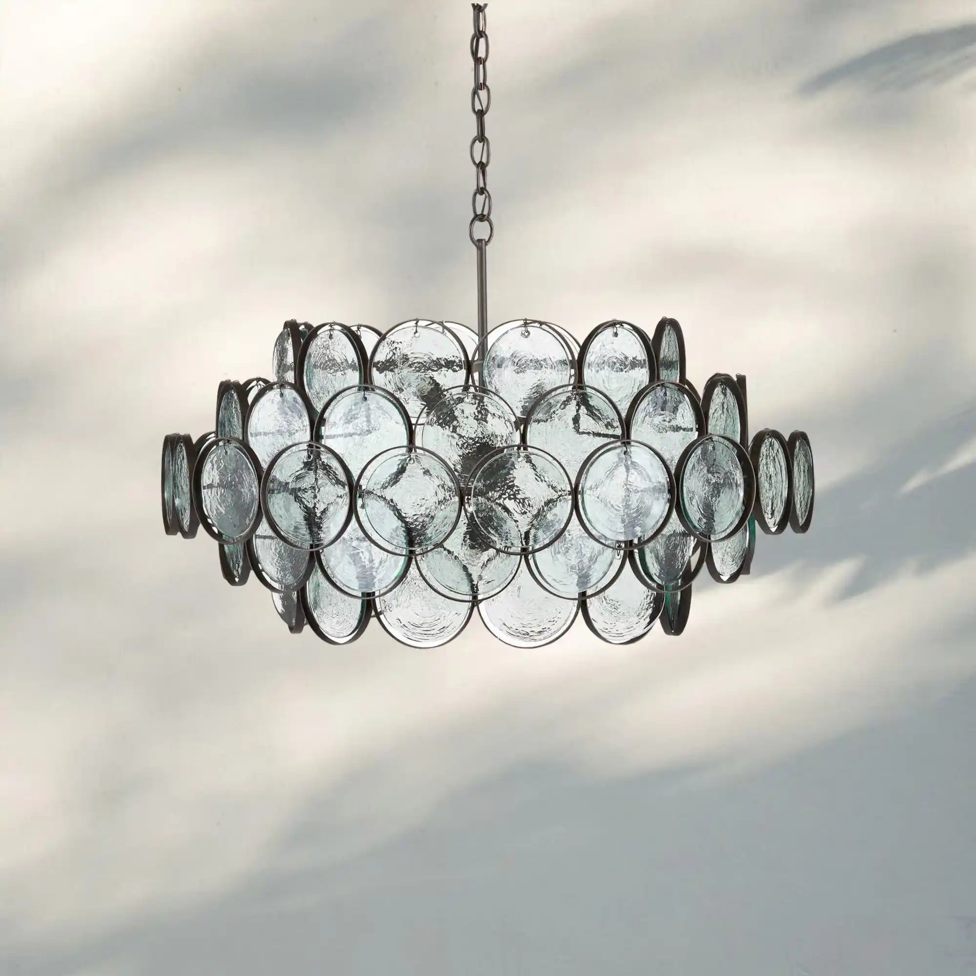 Galahad 8 - Light Chandelier - Blushlighting