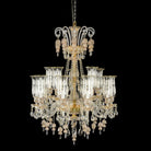 Garnier 15 Light Chandelier-Chandelier-Blushlighting-Blushlighting
