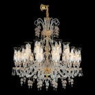 Garnier 18 Light Chandelier-Chandelier-Blushlighting-Blushlighting