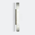 Garron Modern Alabaster Linear Wall Sconce-