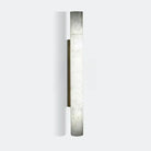 Garron Modern Alabaster Linear Wall Sconce-