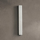 Geometric Alabaster Wall Lamp - L 3.1” x W 3.1“ x H 31.5“Black & WhiteWarm LightBlushlighting