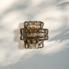 Ghiacio Glass Wall Sconce-