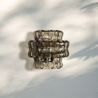 Ghiacio Glass Wall Sconce-