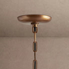 Ghiaccio Pendant Light - BlackGreenBlushlighting