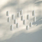 Giana Rectangular Chandelier 15/30-Light-