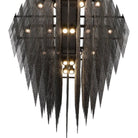 Gildora Linear Chandelier - Gold47.3”Blushlighting