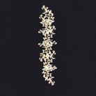 Gingko Leaves Chandelier - Support Customized DrawingsWhite & GoldBlushlighting
