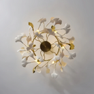 Gingko Luxury Chandelier Style B-