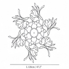 Gingko Luxury Chandelier Style B-