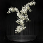 Ginkgo Combination Chandelier - L 137.8''(350cm) x H 118.1''(300cm)Blushlighting
