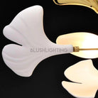 Ginkgo Combination Chandelier - L 137.8''(350cm) x H 118.1''(300cm)Blushlighting