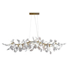 Ginkgo Luxury Chandelier Style C - L 31.5″(80cm) x W 17.7″(45cm) x H 13.8″(35cm) (G9*6)Blushlighting