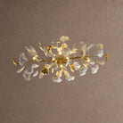 Ginkgo Luxury Chandelier Style C - L 59″(150cm) x W 17.7″(45cm) x H 17.7″(45cm) (G9*12)Blushlighting