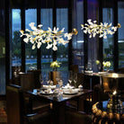 Ginkgo Luxury Chandelier Style C-chandeliers for dining room,chandeliers for stairways,chandeliers for foyer,chandeliers for bedrooms,chandeliers for kitchen,chandeliers for living room-Blushlighting