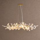 Ginkgo Luxury Chandelier Style C - L 31.5″(80cm) x W 17.7″(45cm) x H 13.8″(35cm) (G9*6)Blushlighting
