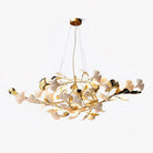 Ginkgo Luxury Chandelier Style D-chandeliers for dining room,chandeliers for stairways,chandeliers for foyer,chandeliers for bedrooms,chandeliers for kitchen,chandeliers for living room-Blushlighting