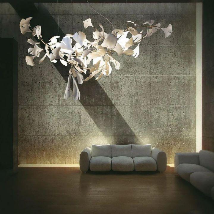 Ginkgo Luxury Chandelier Style G-chandeliers for dining room,chandeliers for stairways,chandeliers for foyer,chandeliers for bedrooms,chandeliers for kitchen,chandeliers for living room-Blushlighting