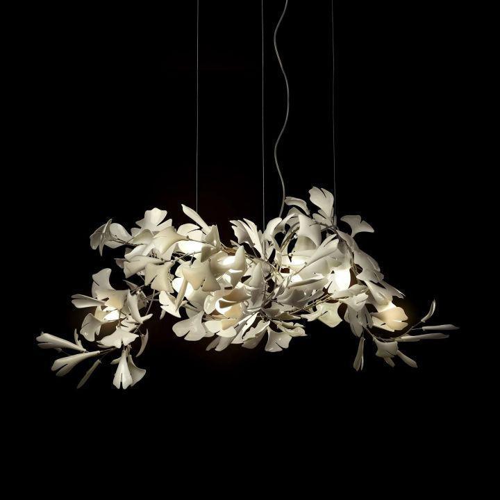 Ginkgo Luxury Chandelier Style G-chandeliers for dining room,chandeliers for stairways,chandeliers for foyer,chandeliers for bedrooms,chandeliers for kitchen,chandeliers for living room-Blushlighting