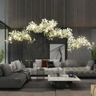 Ginkgo Luxury Chandelier Style H-chandeliers for dining room,chandeliers for stairways,chandeliers for foyer,chandeliers for bedrooms,chandeliers for kitchen,chandeliers for living room-Blushlighting