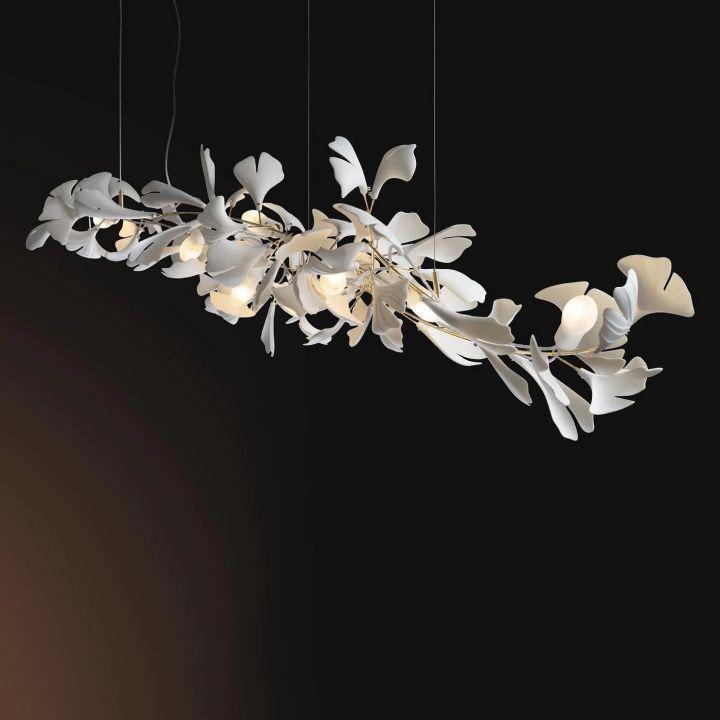 Ginkgo Luxury Chandelier Style I-chandeliers for dining room,chandeliers for stairways,chandeliers for foyer,chandeliers for bedrooms,chandeliers for kitchen,chandeliers for living room-Blushlighting