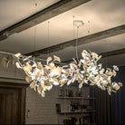 Ginkgo Luxury Chandelier Style I-chandeliers for dining room,chandeliers for stairways,chandeliers for foyer,chandeliers for bedrooms,chandeliers for kitchen,chandeliers for living room-Blushlighting