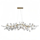 Ginkgo Luxury Linear Chandelier Style C-