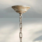 Gothic Claudette 12 - Light Round Chandelier - Blushlighting