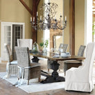 Gothic Claudette 12 - Light Round Chandelier - Blushlighting