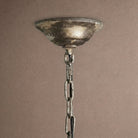Grand 12 Light Chandelier - Blushlighting