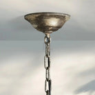 Grand 12 Light Chandelier - Blushlighting