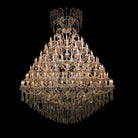Grand Cathedral 176 Light Chandelier-Chandelier-Blushlighting-Blushlighting