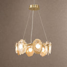 Grape Modern Chandelier For Dining Room - Ø32.7" × H9.4" (Ø83 × H24 cm)Blushlighting