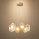 Grape Modern Chandelier For Dining Room - Ø24.8" × H9.4" (Ø63 × H24 cm)Blushlighting